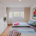 아파트 Haus Bielefeld 32a
