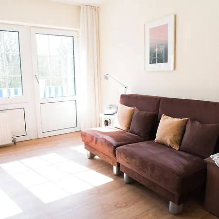 Apartment Haus Bielefeld 32a Norderney