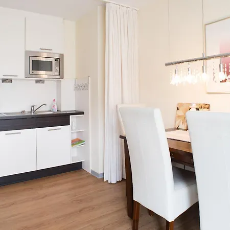 Haus Bielefeld 32a Apartment *