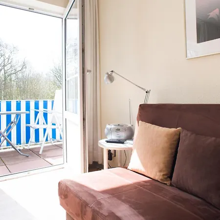 Apartment Haus Bielefeld 32a Norderney