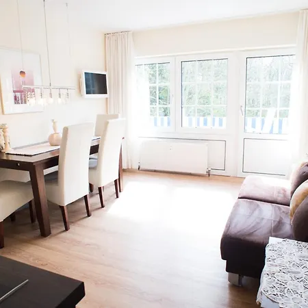 Apartment Haus Bielefeld 32a *
