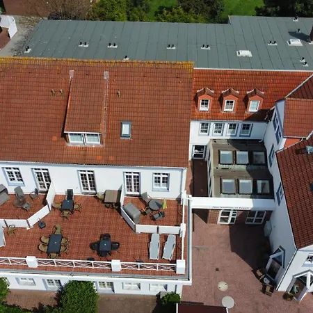 Haus Bielefeld 32a Apartment Norderney