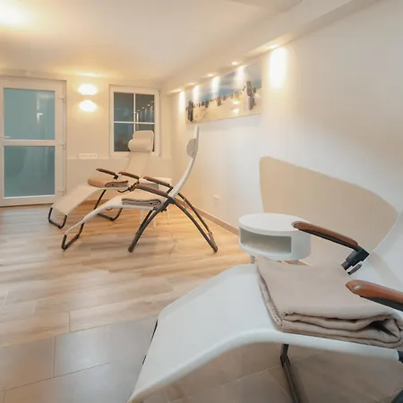 Apartamento Haus Bielefeld 32a Norderney