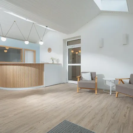 Haus Bielefeld 32a Norderney