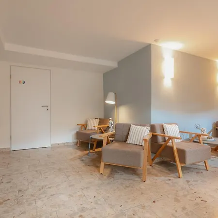 Haus Bielefeld 32a Apartamento *