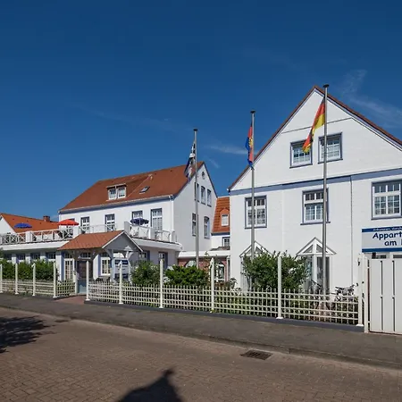 Haus Bielefeld 32a Apartamento Norderney