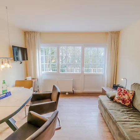 Haus Bielefeld 32a 아파트