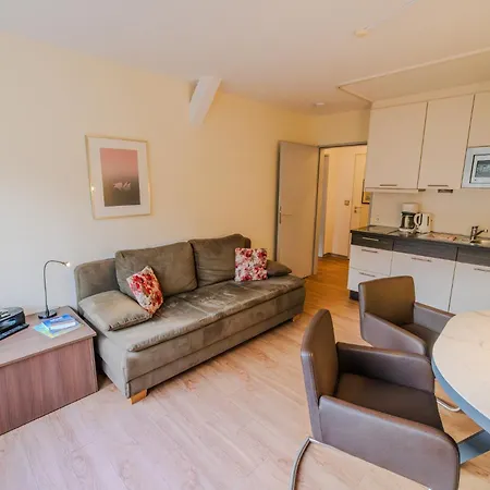 아파트 Haus Bielefeld 32a