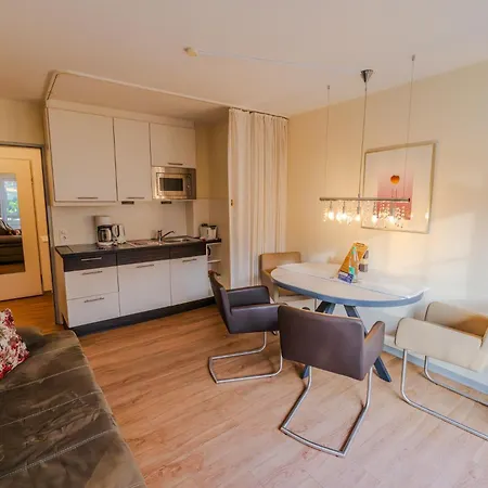 아파트 Haus Bielefeld 32a