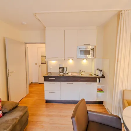 아파트 Haus Bielefeld 32a *