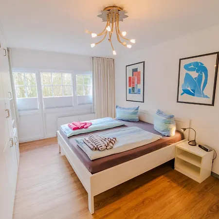 아파트 Haus Bielefeld 32a