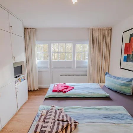 Apartamento Haus Bielefeld 32a