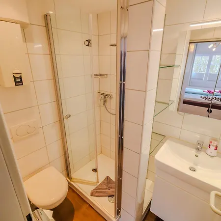 Apartmán Haus Bielefeld 32a