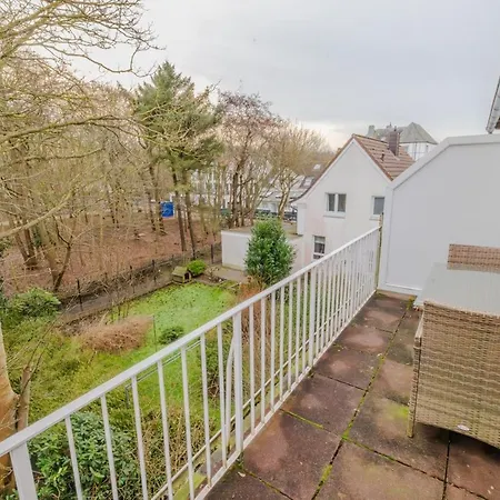 Haus Bielefeld 32a Apartamento *